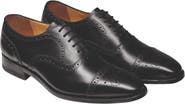 Charles Tyrwhitt Leather Oxford Brogue Shoes