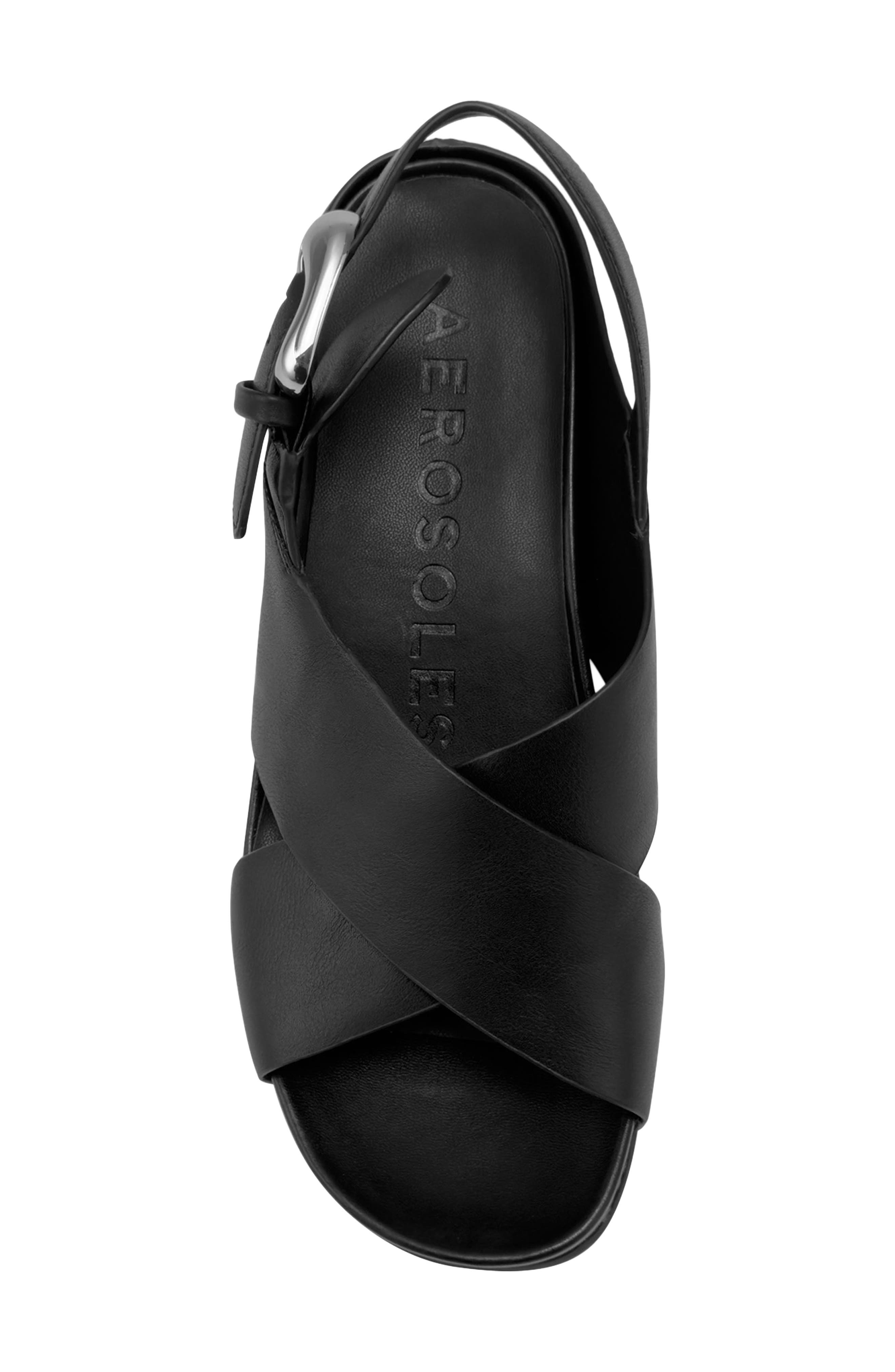 Aerosoles Chrystie Slingback Sandal, Alternate, color, 