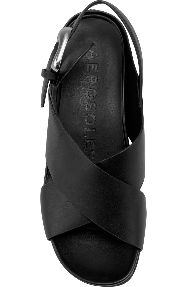 Aerosoles Chrystie Slingback Sandal, Alternate, color,