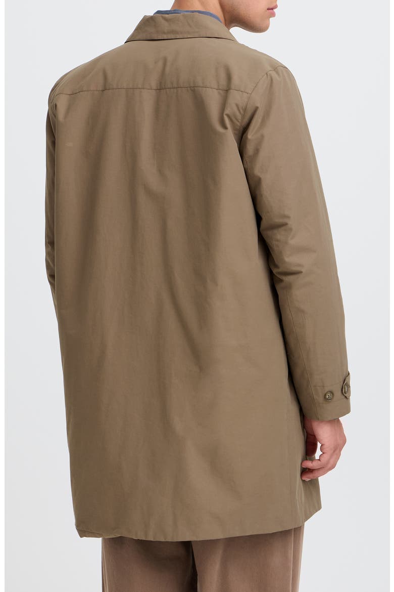 Adam Car Coat, Alternate, color, CHOCOLATE CHIP