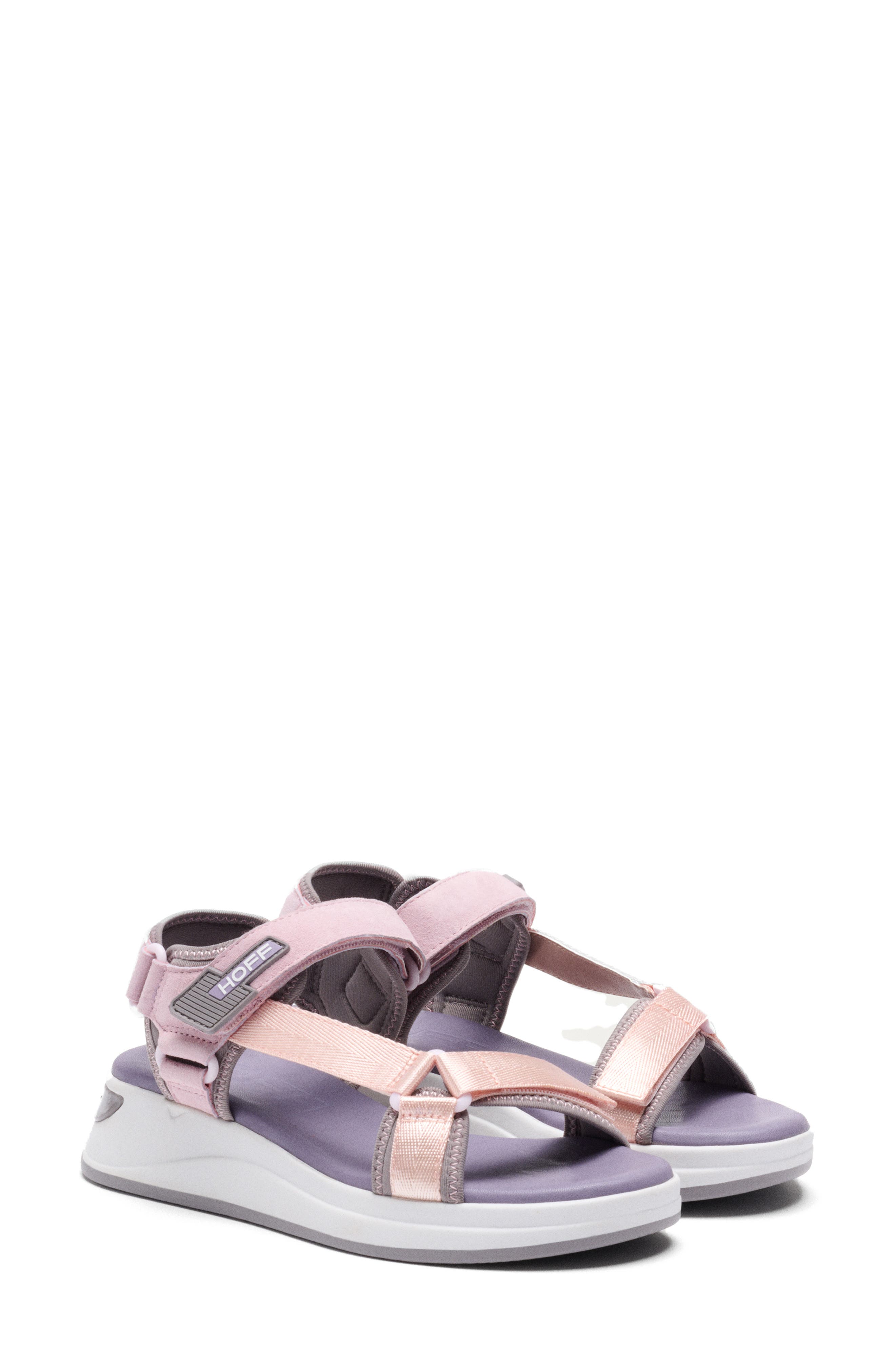 HOFF Island Sport Sandal, Main, color, Barbados