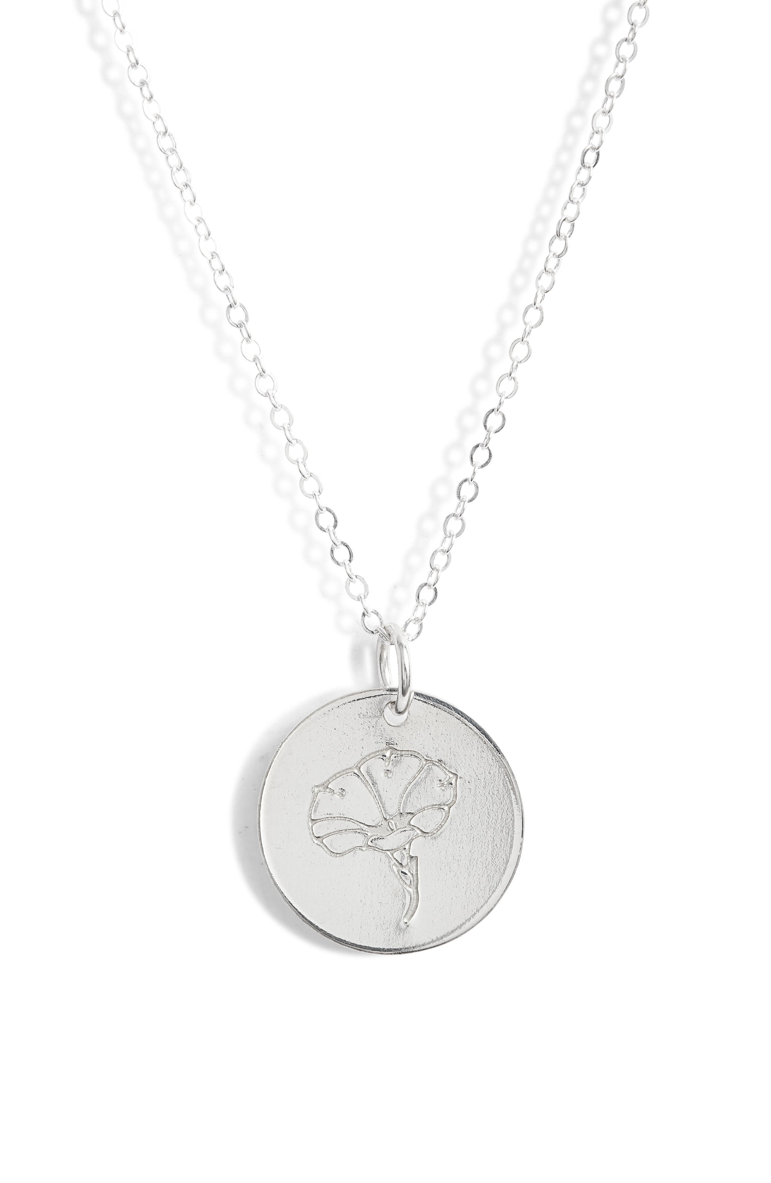 STERLING SILVER - SEPTEMBER