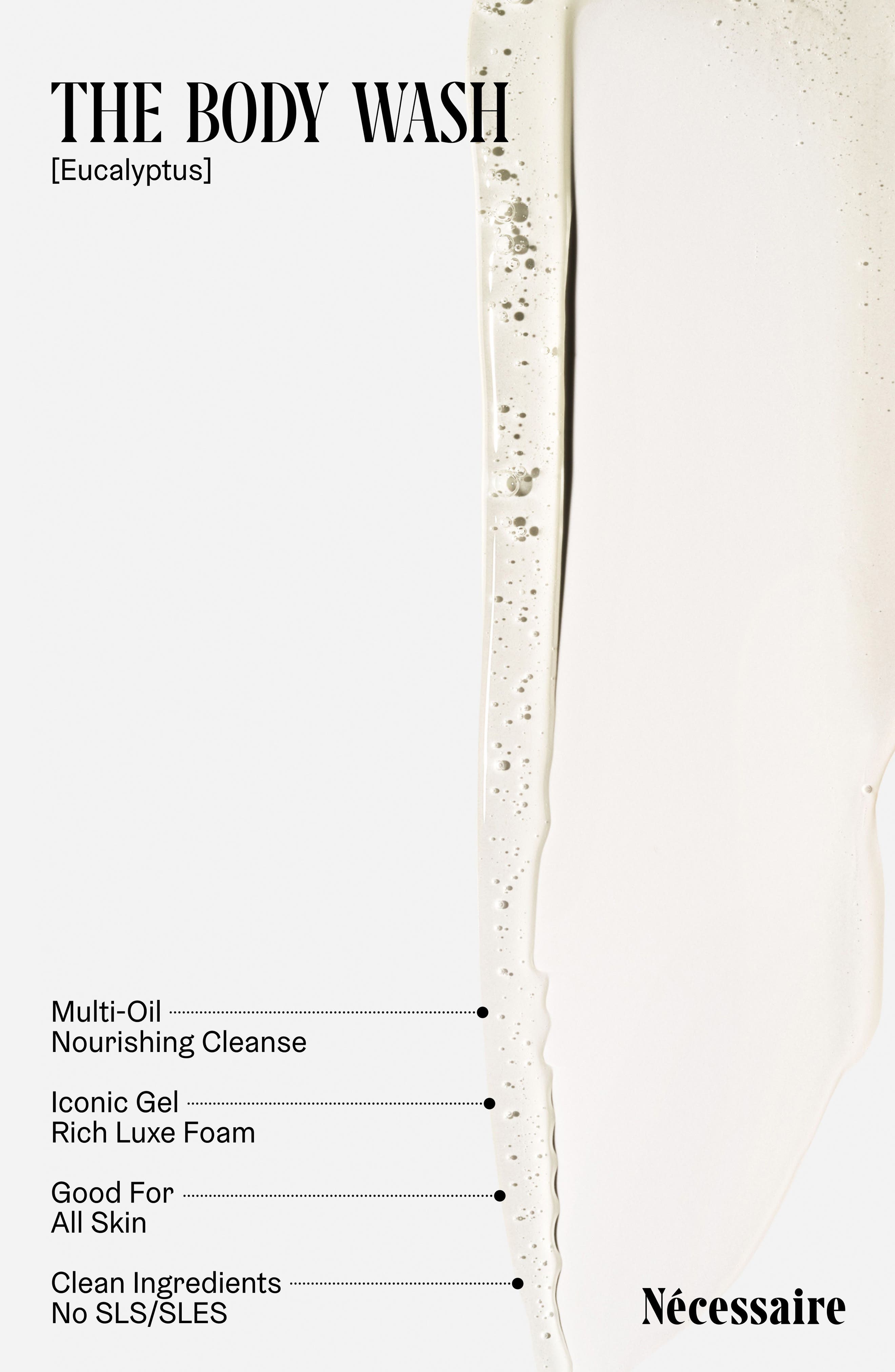 The Body Wash Duo Set $56 Value (Women) | Nordstrom