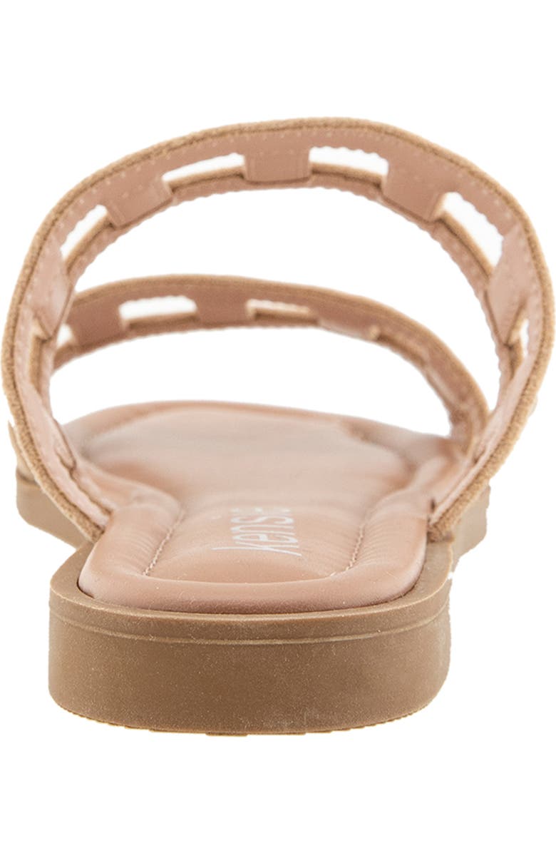 Kensie Malory Slide Sandal, Alternate, color, Sand