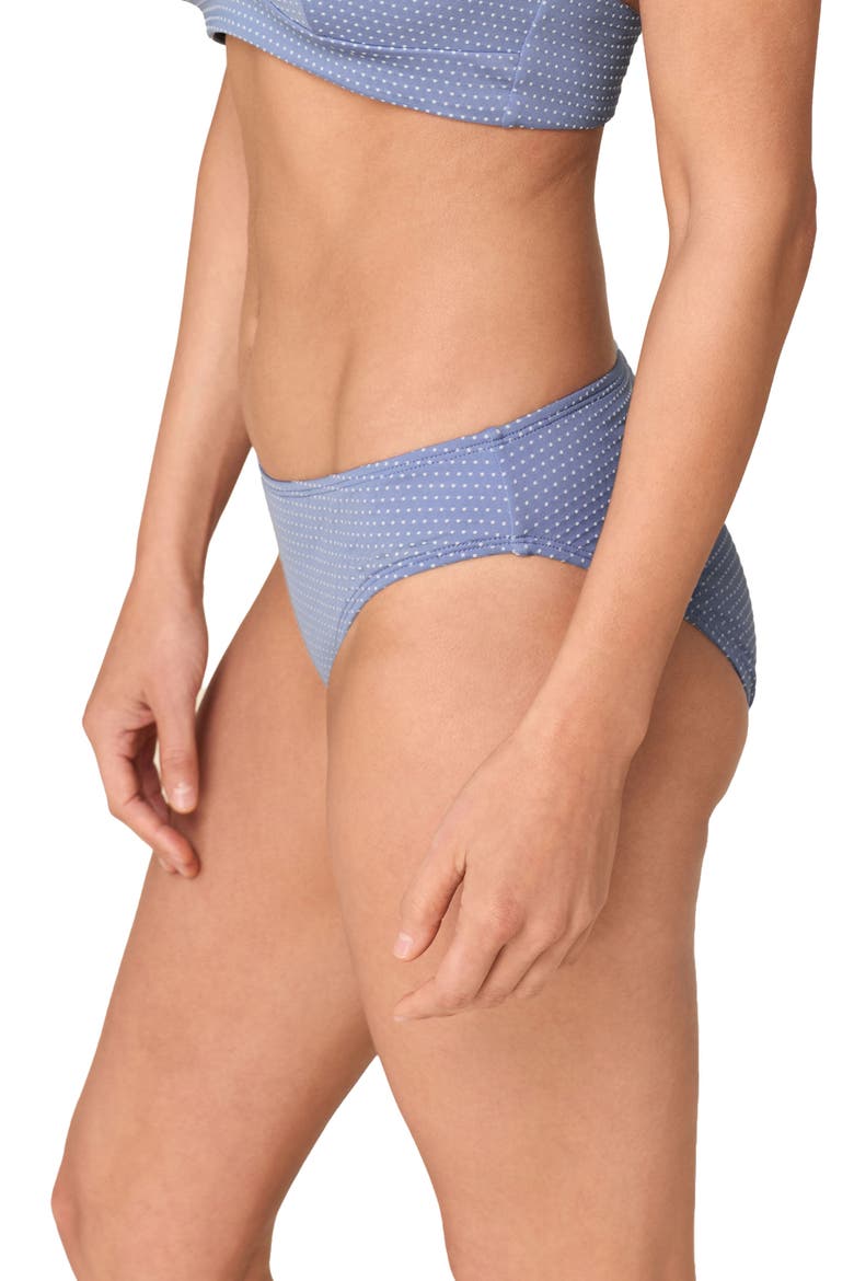 The Classic Bikini Bottoms, Alternate, color, WISTERIA