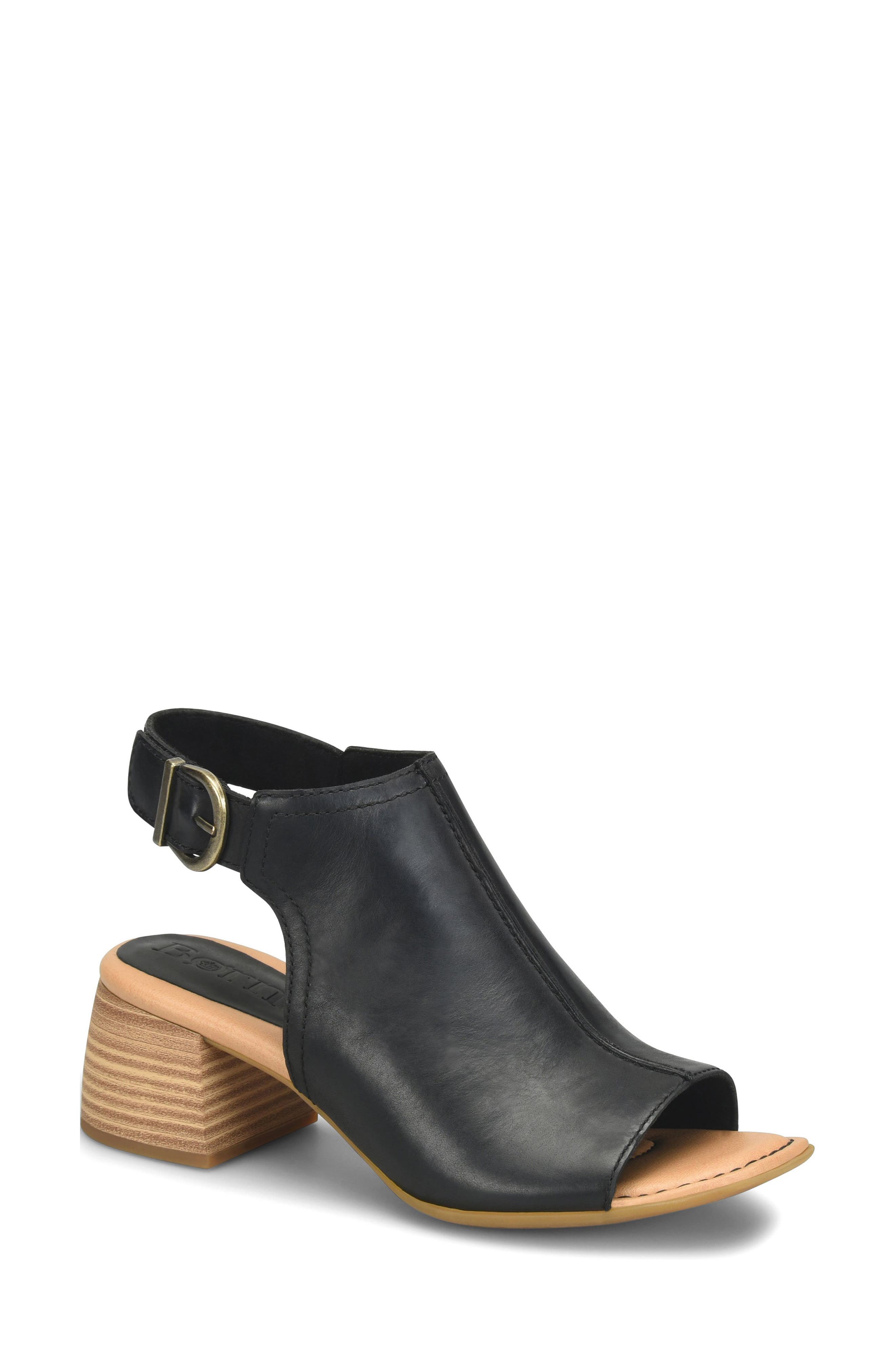 Sage Sandal