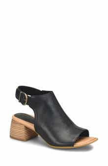 Sage Sandal