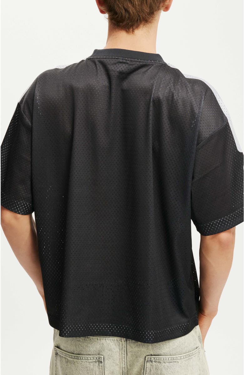 Cotton On Men's Football Jersey, Alternate, color,