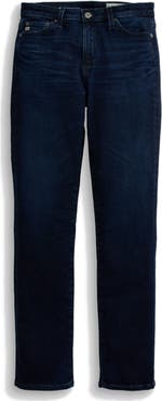 AG Mari Slim Straight Leg Jeans