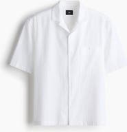 H&M Regular Fit Resort Shirt