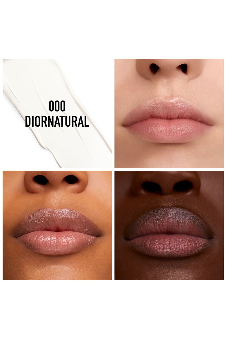 Rouge Dior Refillable Lip Balm, Alternate, color, 000 DIORNATURAL
