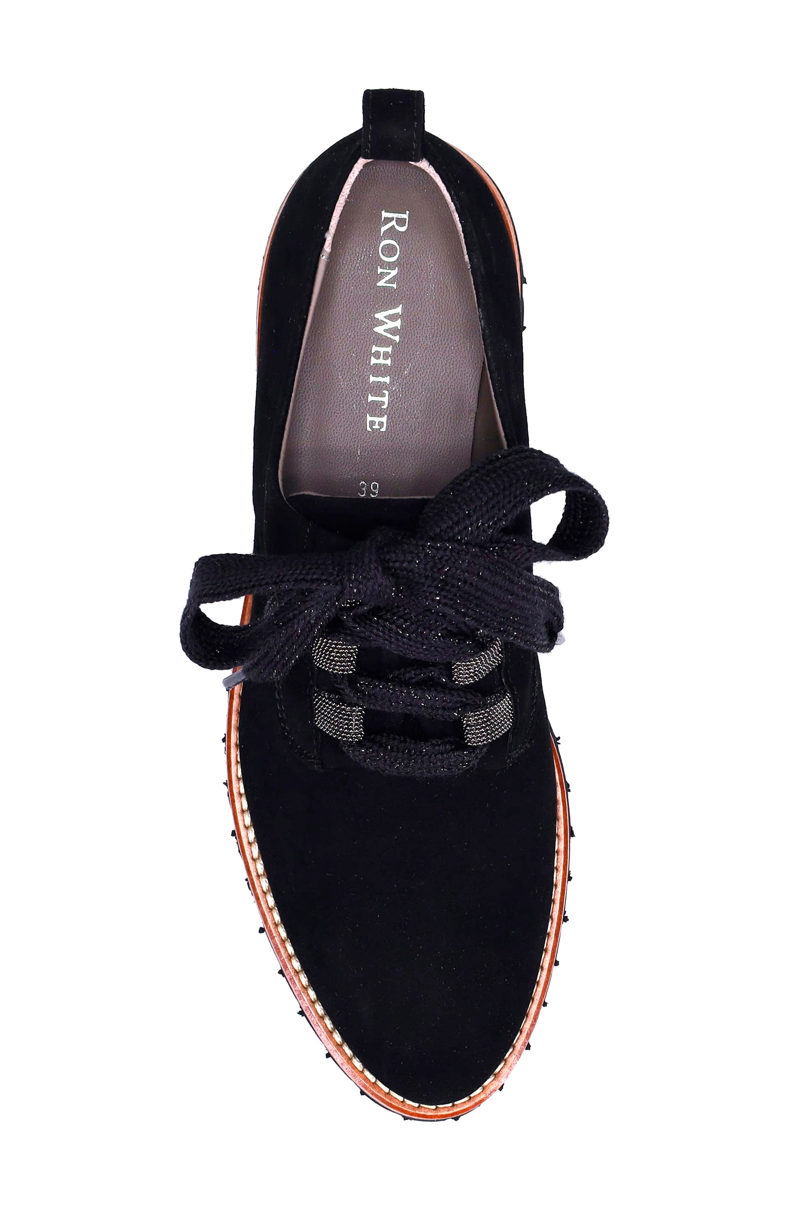 Ron White Tova Derby, Alternate, color, Onyx