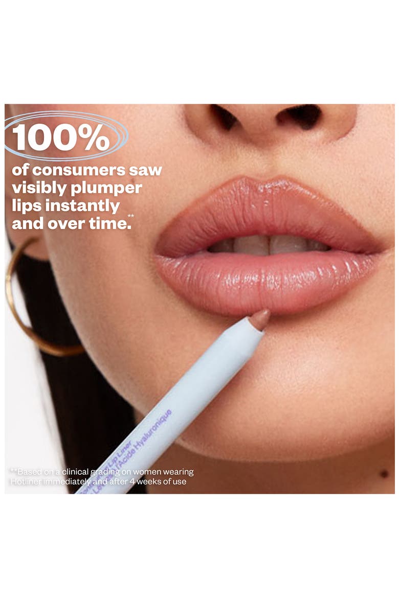 Hotliner Hyaluronic Acid Contouring Lip Liner, Alternate, color, INFINITE
