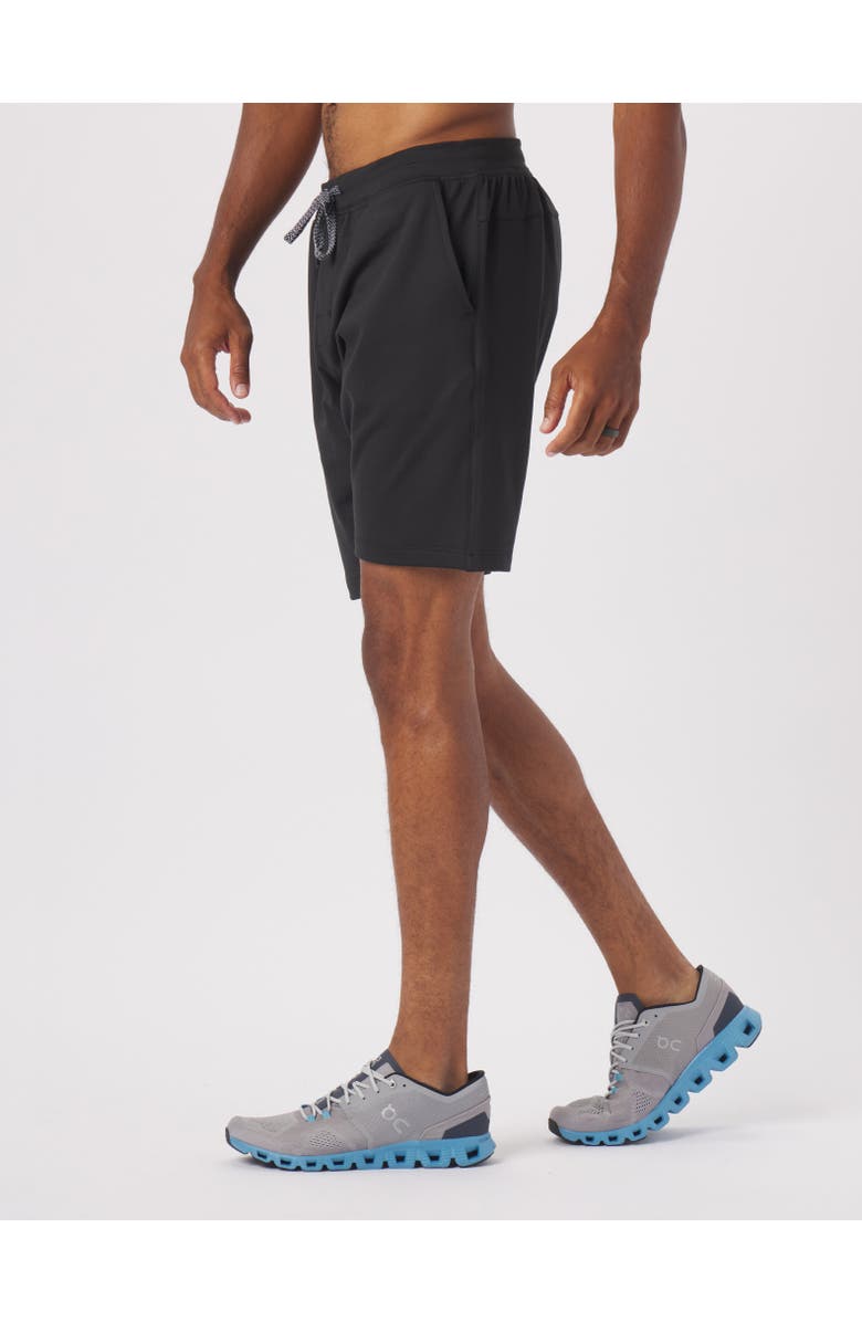 GLYDER Medalist Short 7.5, Alternate, color, Black