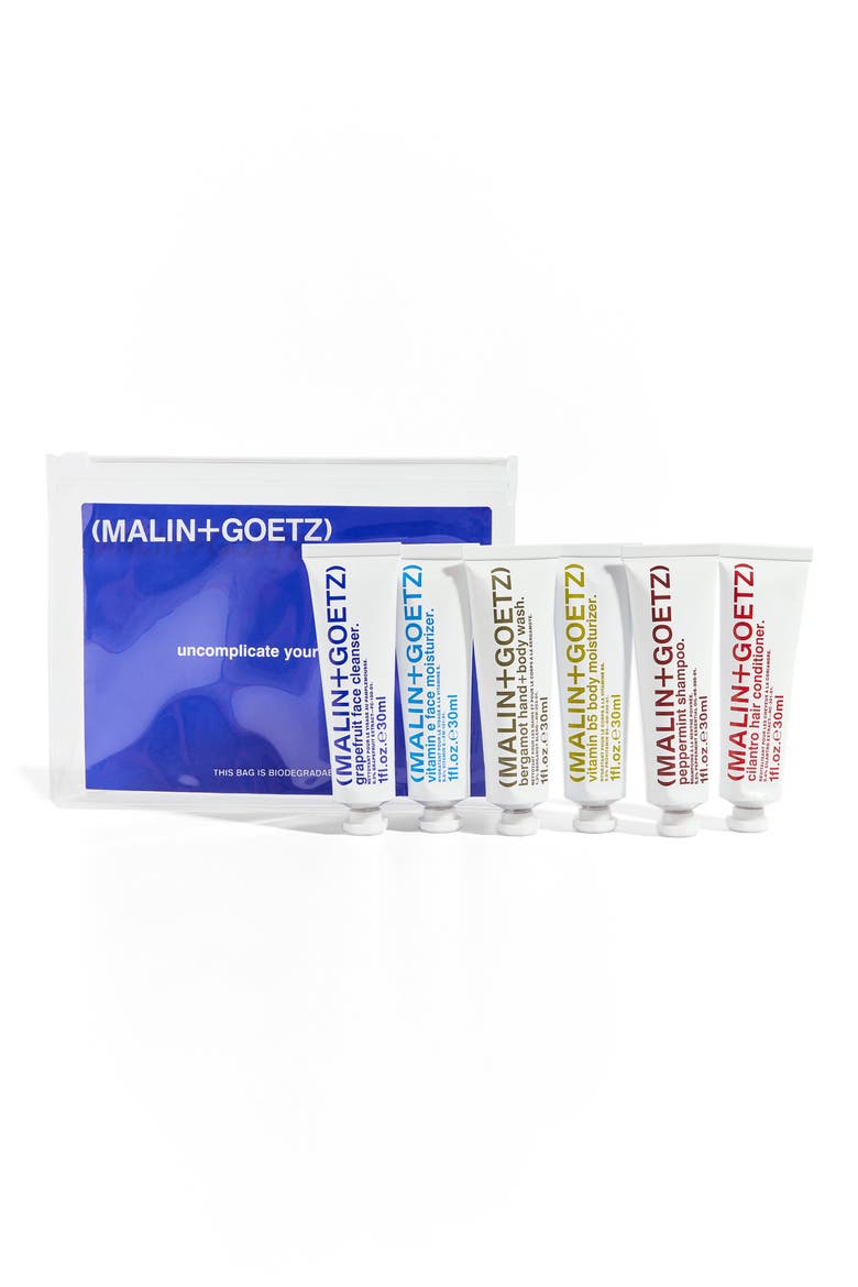 Essentials Skin Care Set, Main, color, NO COLOR
