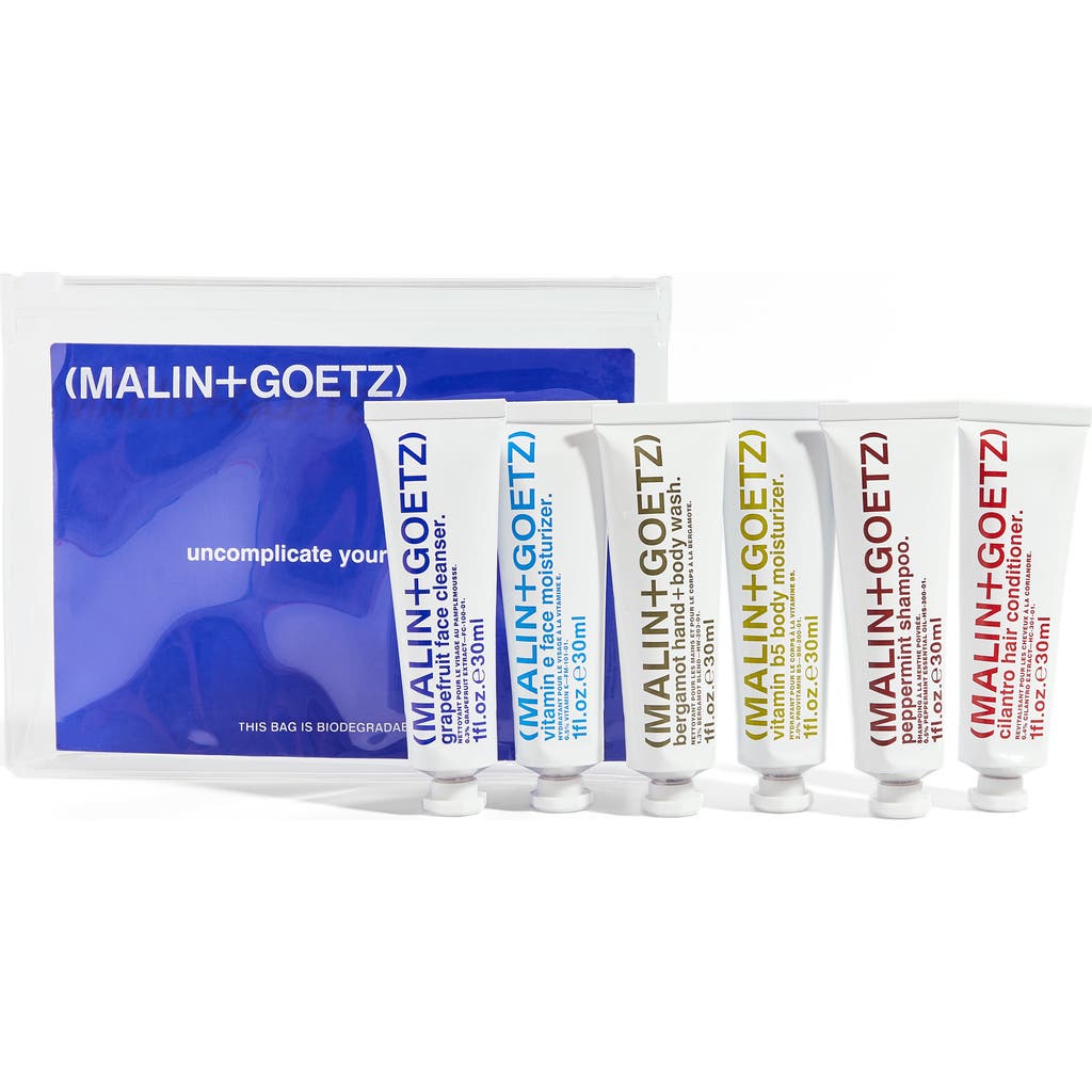 MALIN+GOETZ Essentials Skin Care Set  product