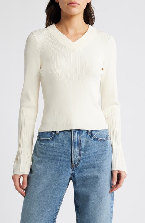 Austen Rib Sweater