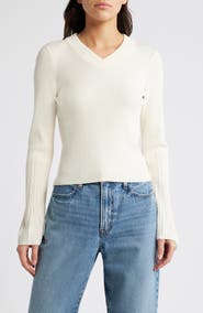 rag & bone Austen Rib Sweater