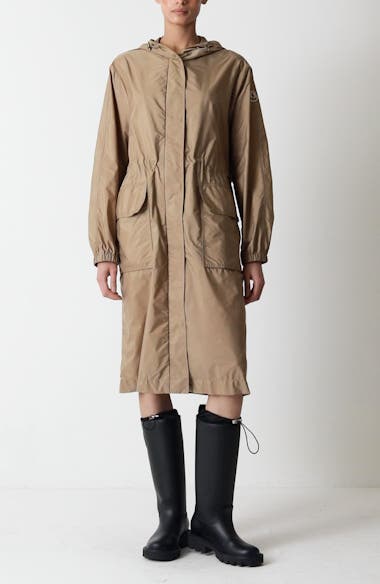 Moncler Hiengos Long Parka | Nordstrom
