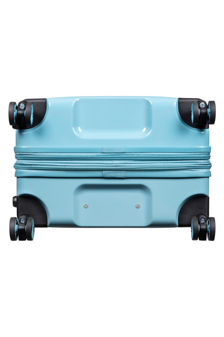 Traversed 27-Inch Hardside Luggage, Alternate, color, CAMO BLUE