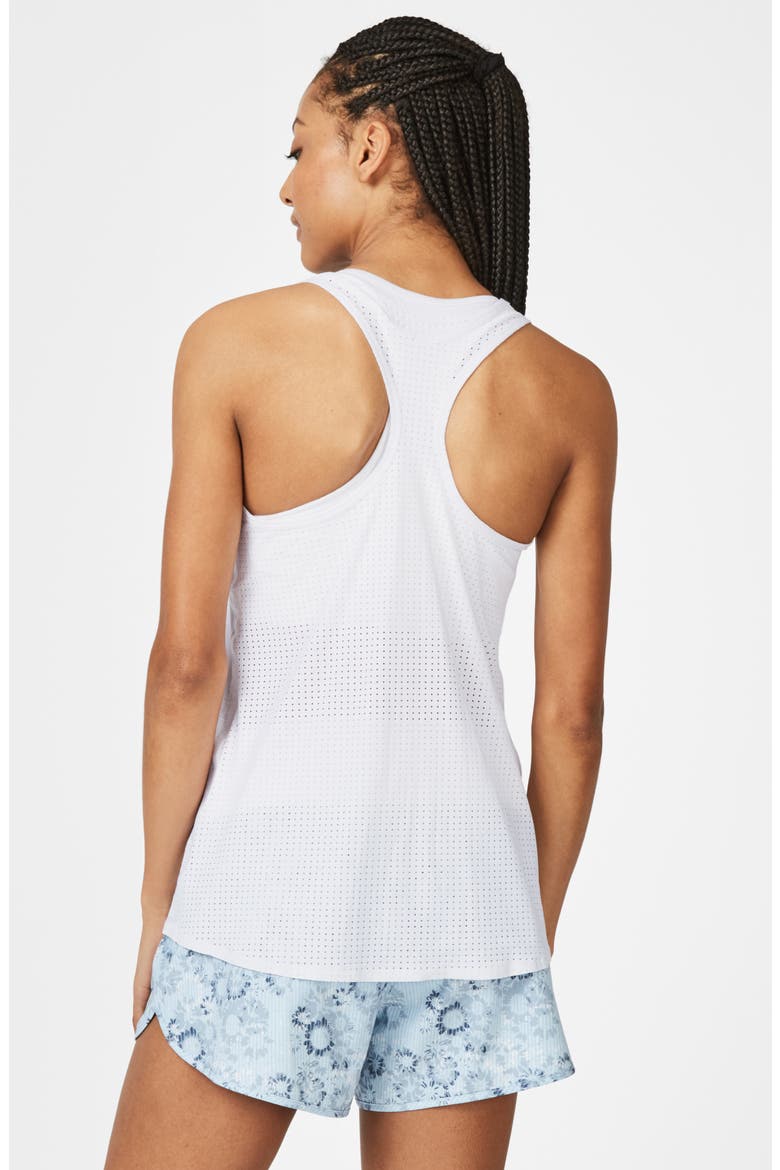 Breeze Running Tank, Alternate, color, WHITE