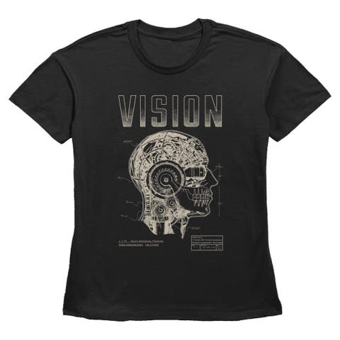 Women's Schematics Prototype Short Sleeve T-Shirt