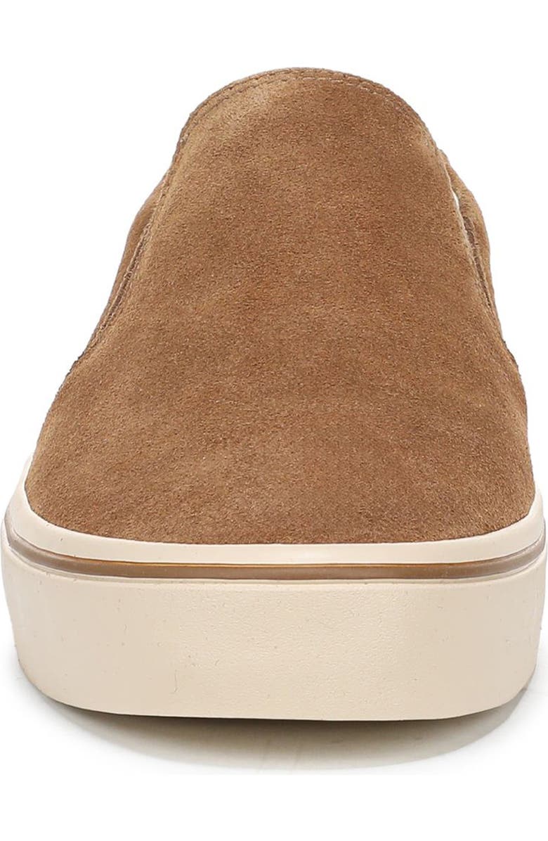 Vince Salinas Suede Slip-On Sneaker, Alternate, color,