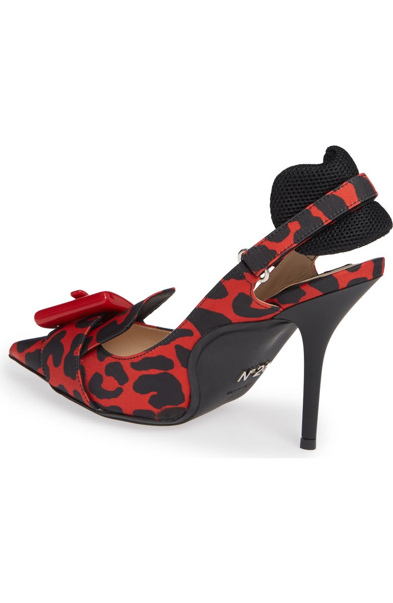 N°21 Nº21 Buckle Pump, Alternate, color,