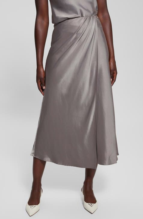 ALYSI - Woman - Beige - Skirt