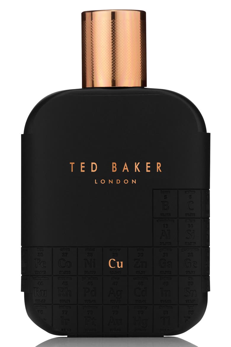 Ted Baker Tonic Cu Eau de Toilette (Nordstrom Exclusive), Main, color, NO COLOR