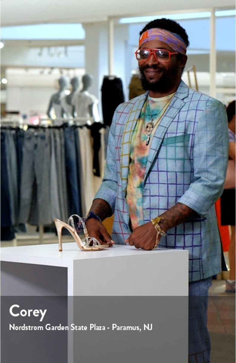 Amelia Ankle Strap Sandal, sales video thumbnail