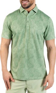 TailorByrd Knit Polo