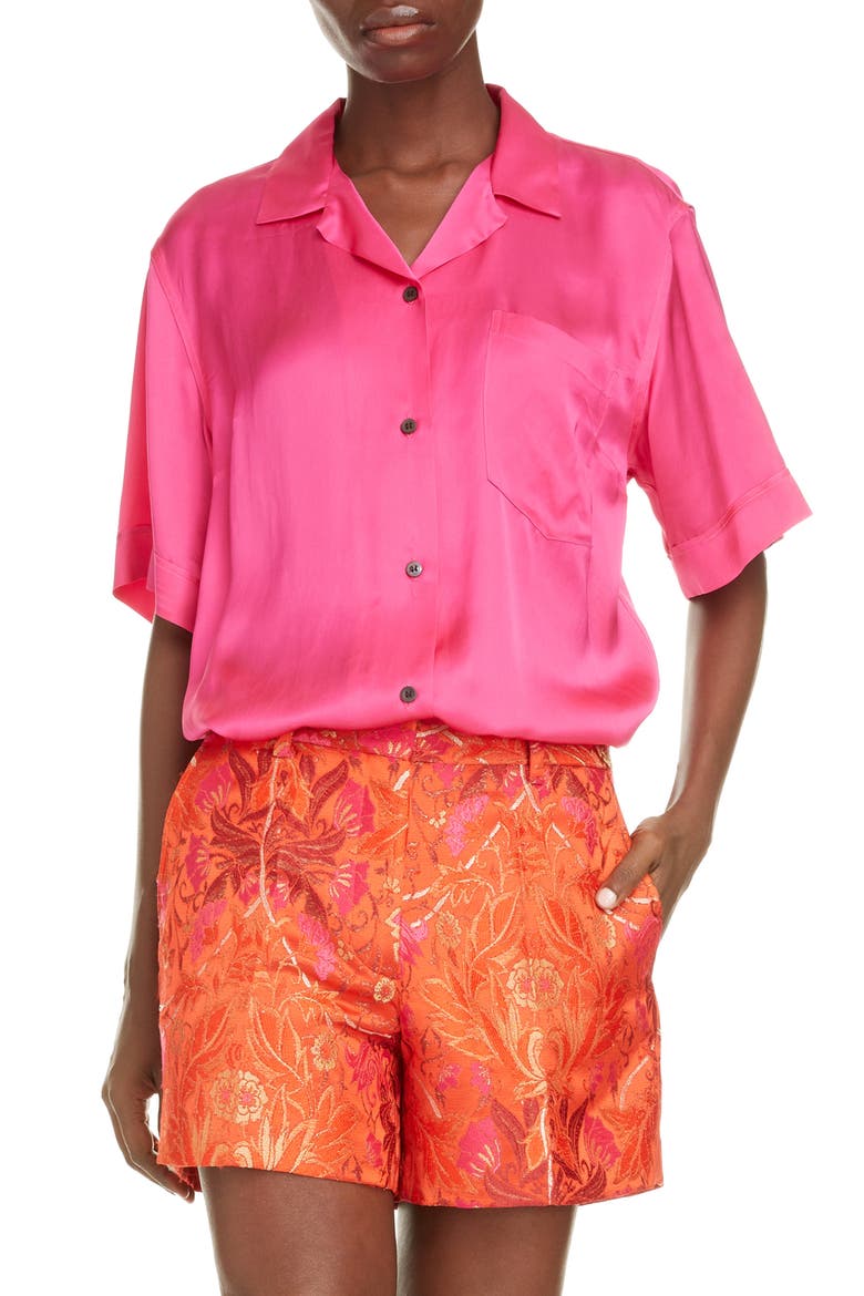 Clive Shirt, Main, color, FUCHSIA