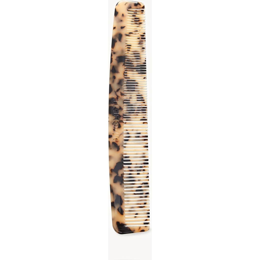 Machete No. 1 Comb In Multi