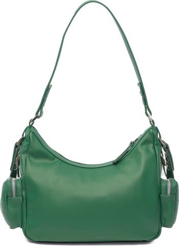Assembled Convertible Shoulder Bag