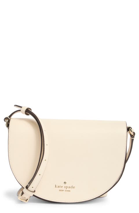 luna crescent crossbody bag