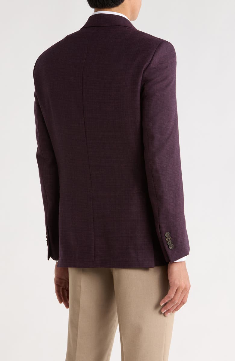 No Ordinary Joe by Ted Baker Joy Wool Sport Coat, Alternate, color, 