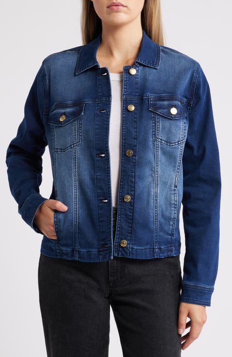 Leila Denim Jacket