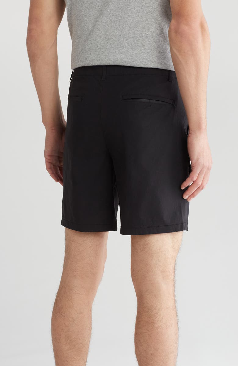 DKNY Tech Chino Shorts, Alternate, color, 