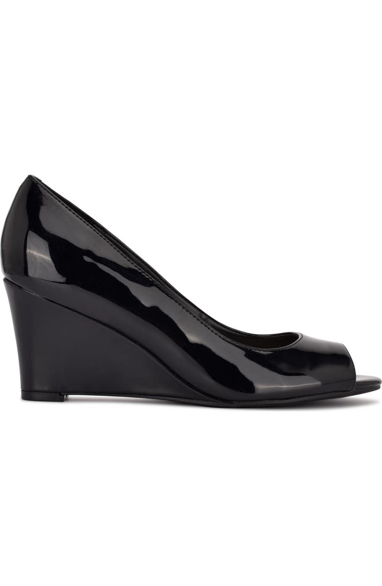 Nine West Canise Wedge Pump, Alternate, color,