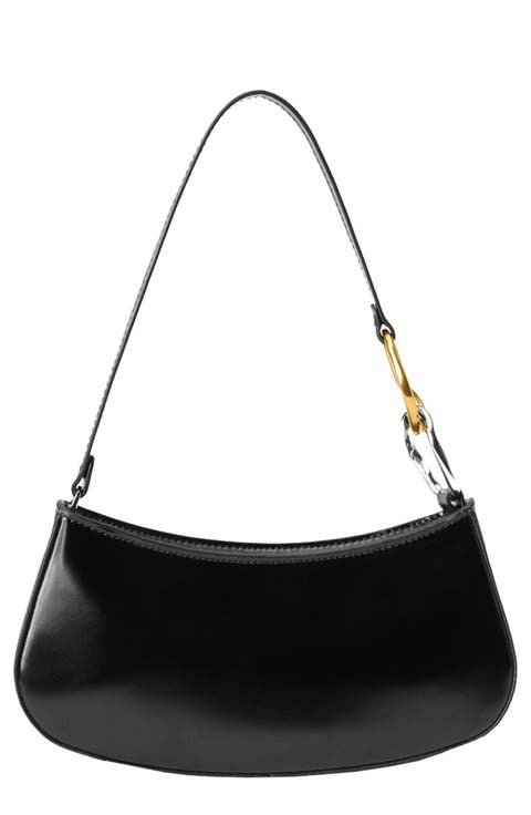【STAUD】Shoulder Bag/追跡可能/全国送料無料 PINE SHOULDER BAG BLACK