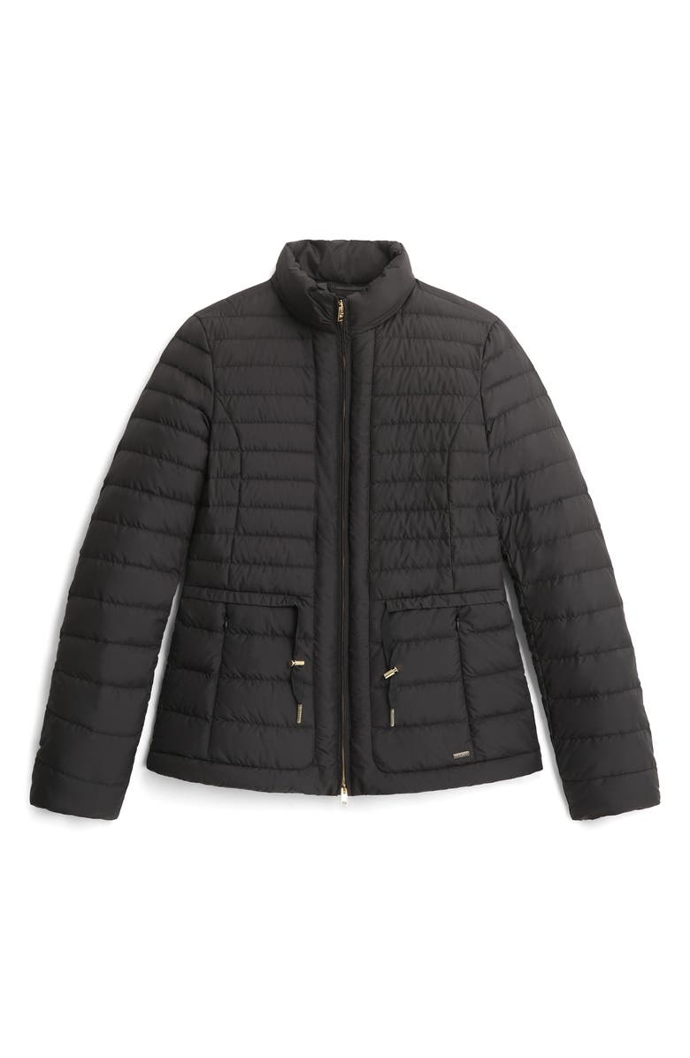 Woolrich Hibiscus Water Repellent Down Jacket, Alternate, color,