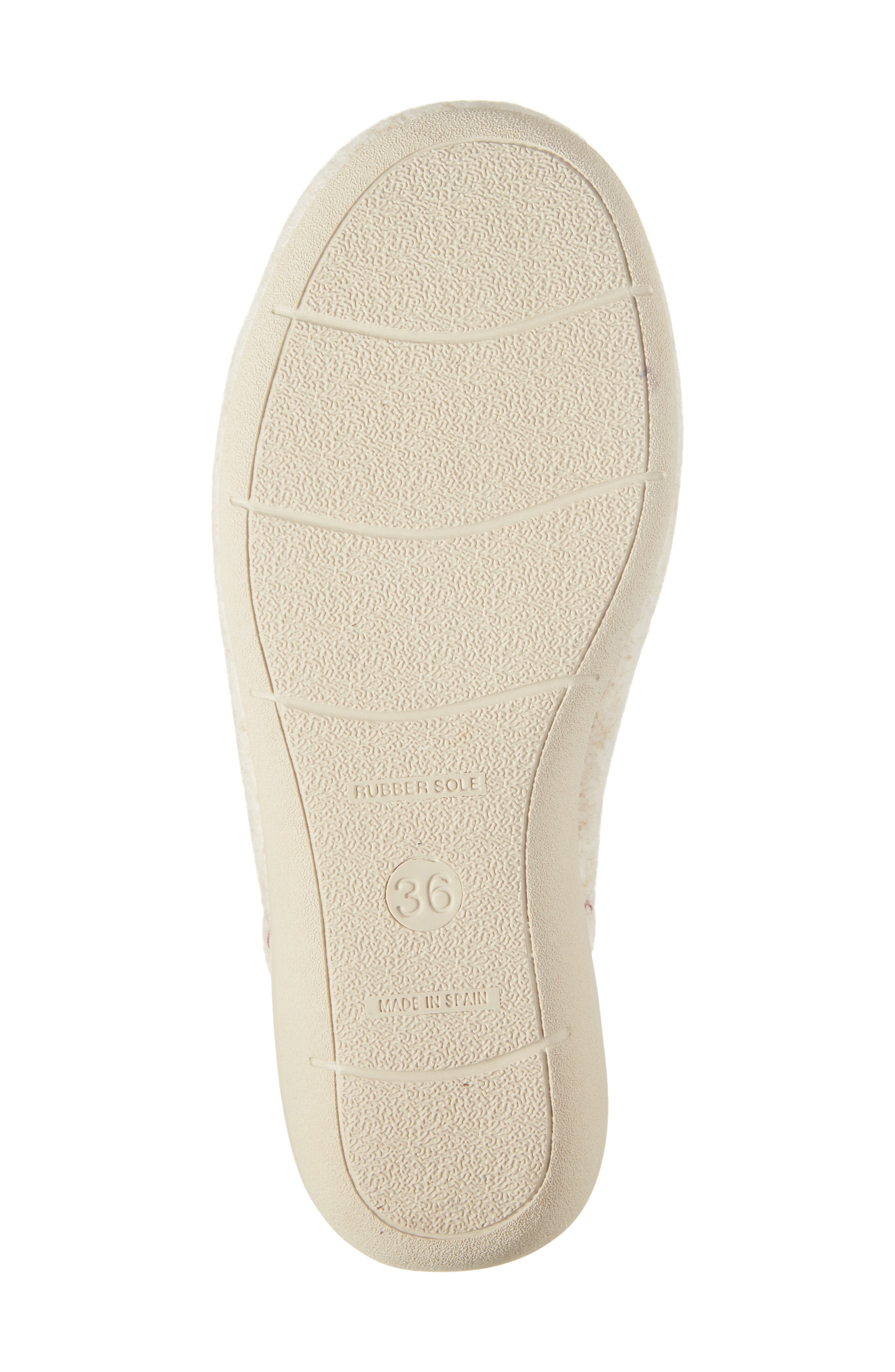 Cunit Wedge Clog, Alternate, color, ECRU