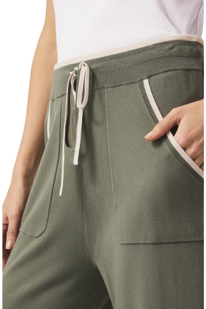 Veronica Crop Wide Leg Sweater Knit Pants, Alternate, color, SOFT VOB/ MOONSTONE