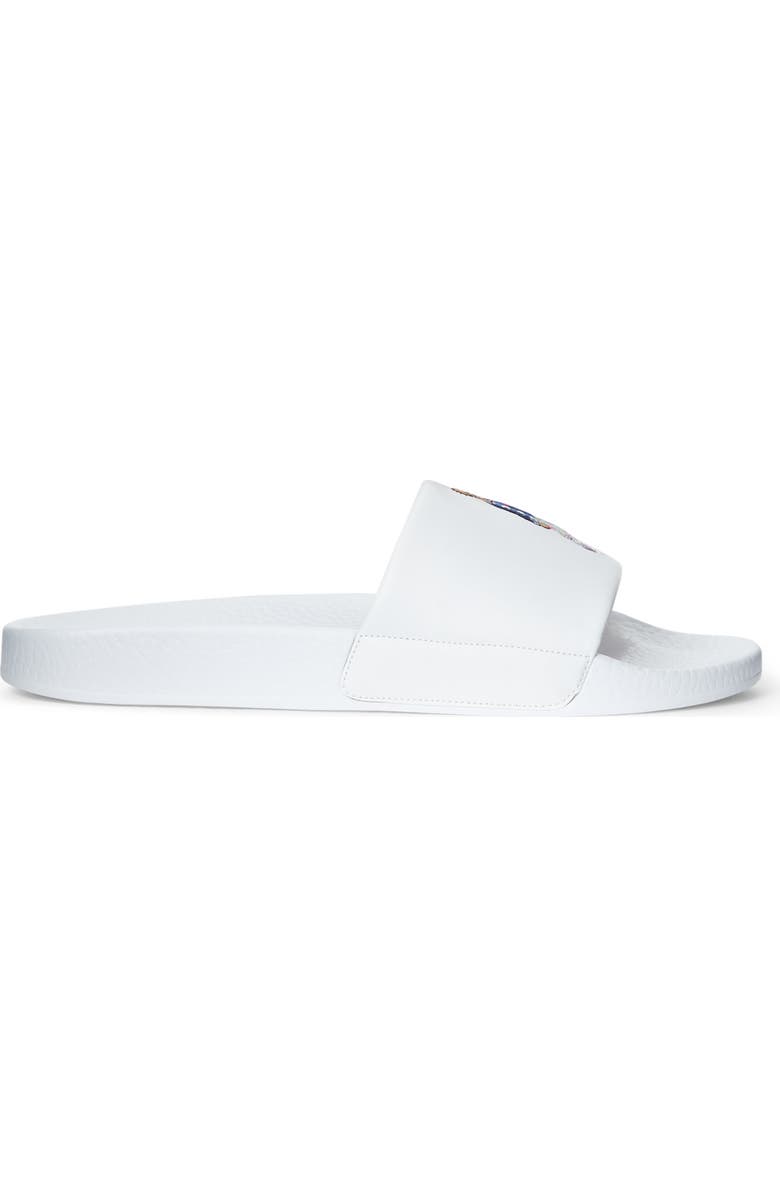 Polo Ralph Lauren Polo Slide Sandal, Alternate, color,