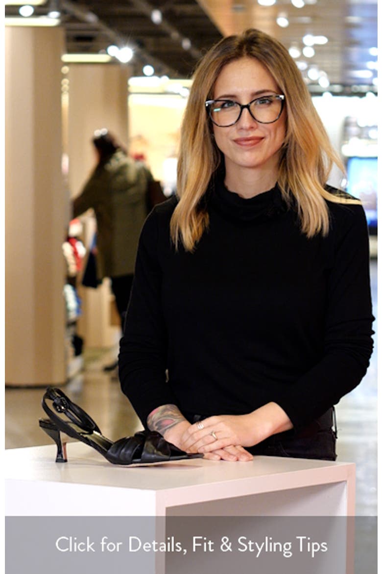 Gideon Ankle Strap Sandal video