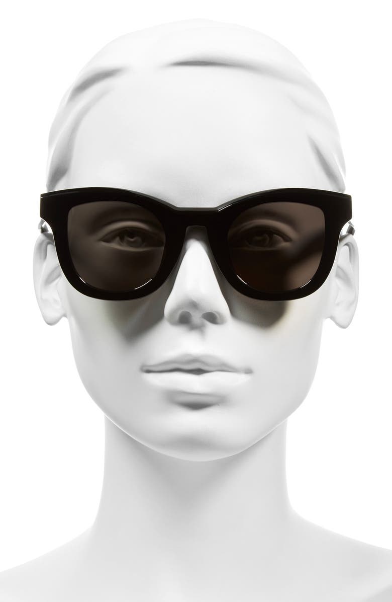 VALLEY 'Wolfgang' 45mm Sunglasses, Alternate, color, 