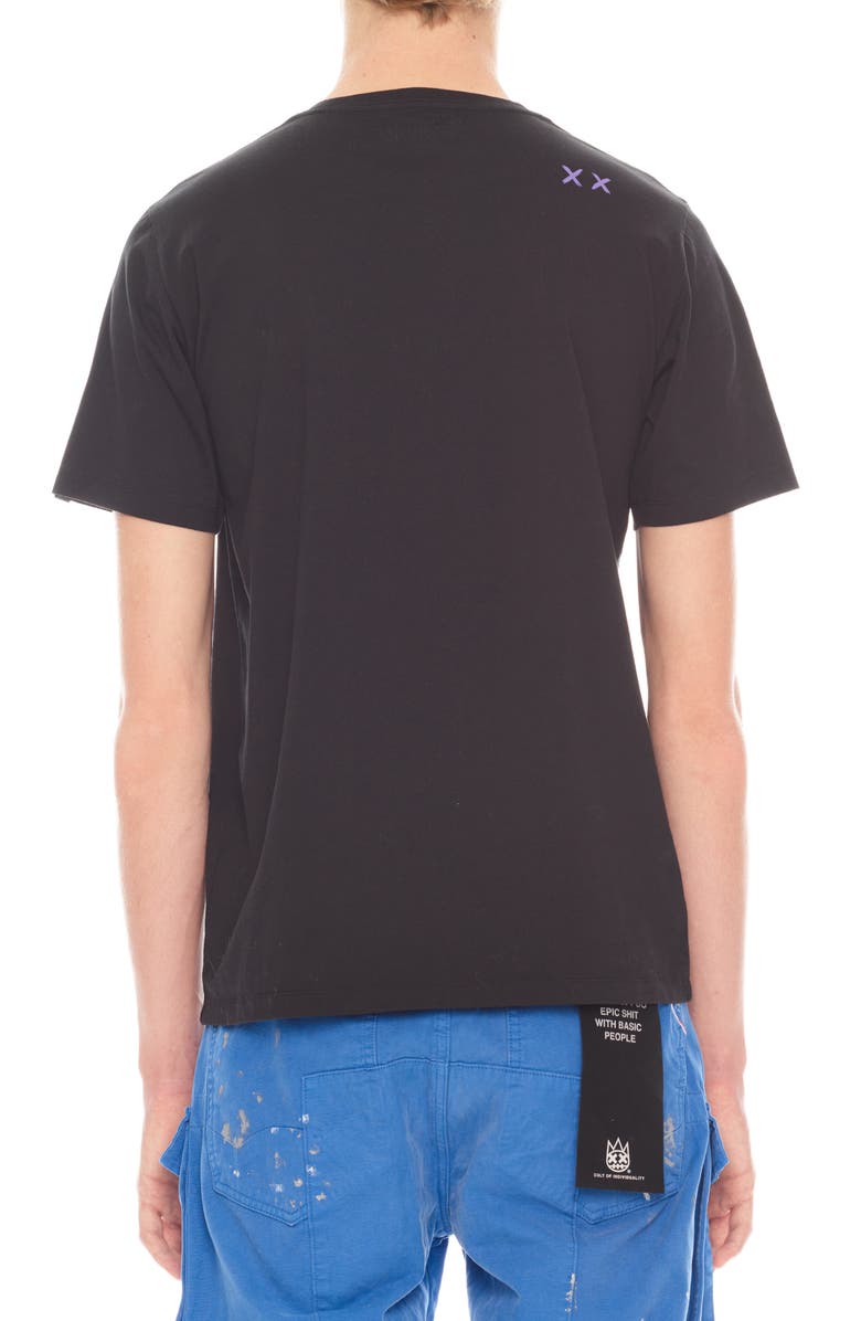 Cult of Individuality Cotton Graphic T-Shirt, Alternate, color, 