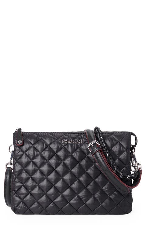 Large Crosby Pippa Quilted Crossbody Bag