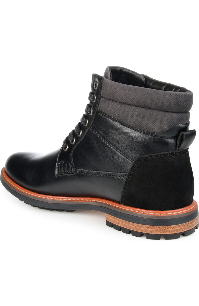 VANCE CO Reeves Vegan Leather Ankle Boot, Alternate, color,